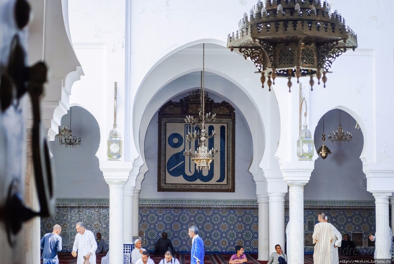Мечеть Мулай-Идрис / Фес Фес, Марокко