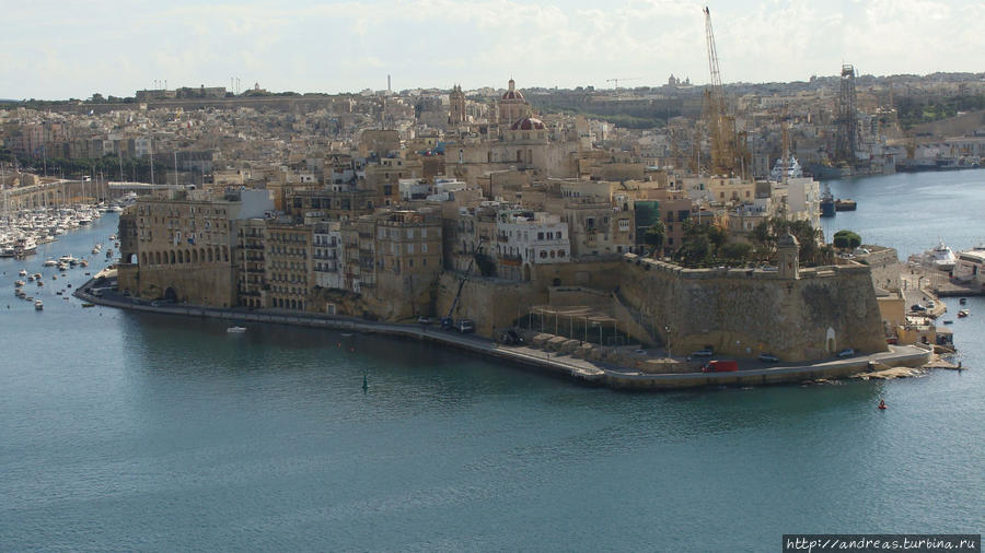 Сенглеа Мальта