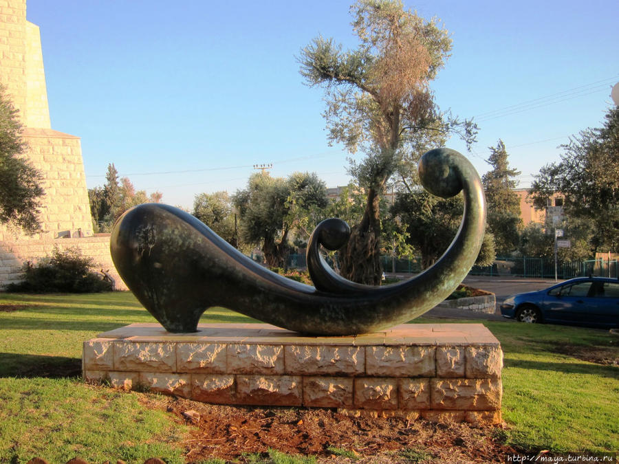 Сарайя Цфат, Израиль