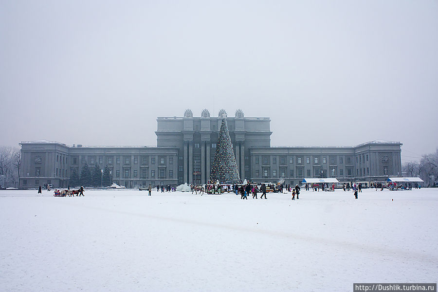 Самара. Знакомство с городом Самара, Россия