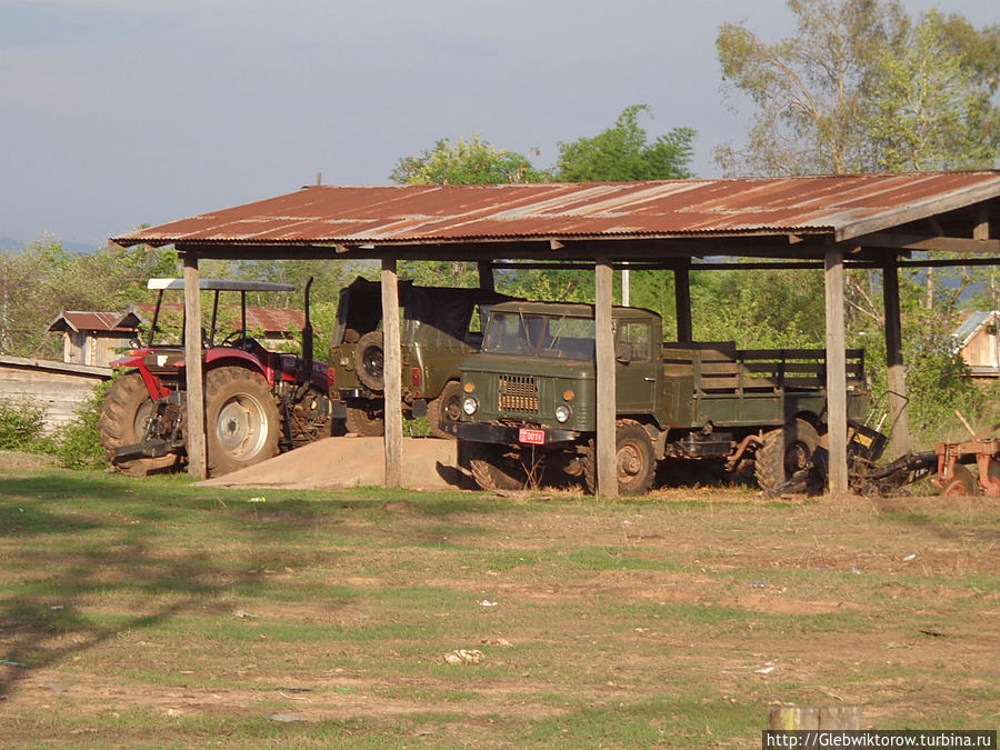 Город Салаван Салаван, Лаос