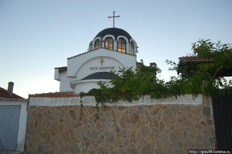 Храм Святого Димитрия