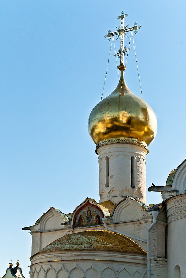 Город монастырей Сергиев Посад, Россия