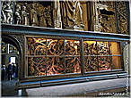 Ксантенский собор, алтарь Марии (фрагмент)
