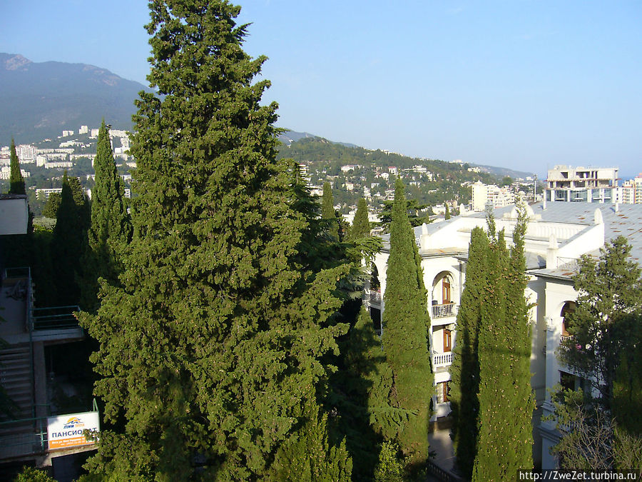 Звездная роль Ялты Ялта, Россия