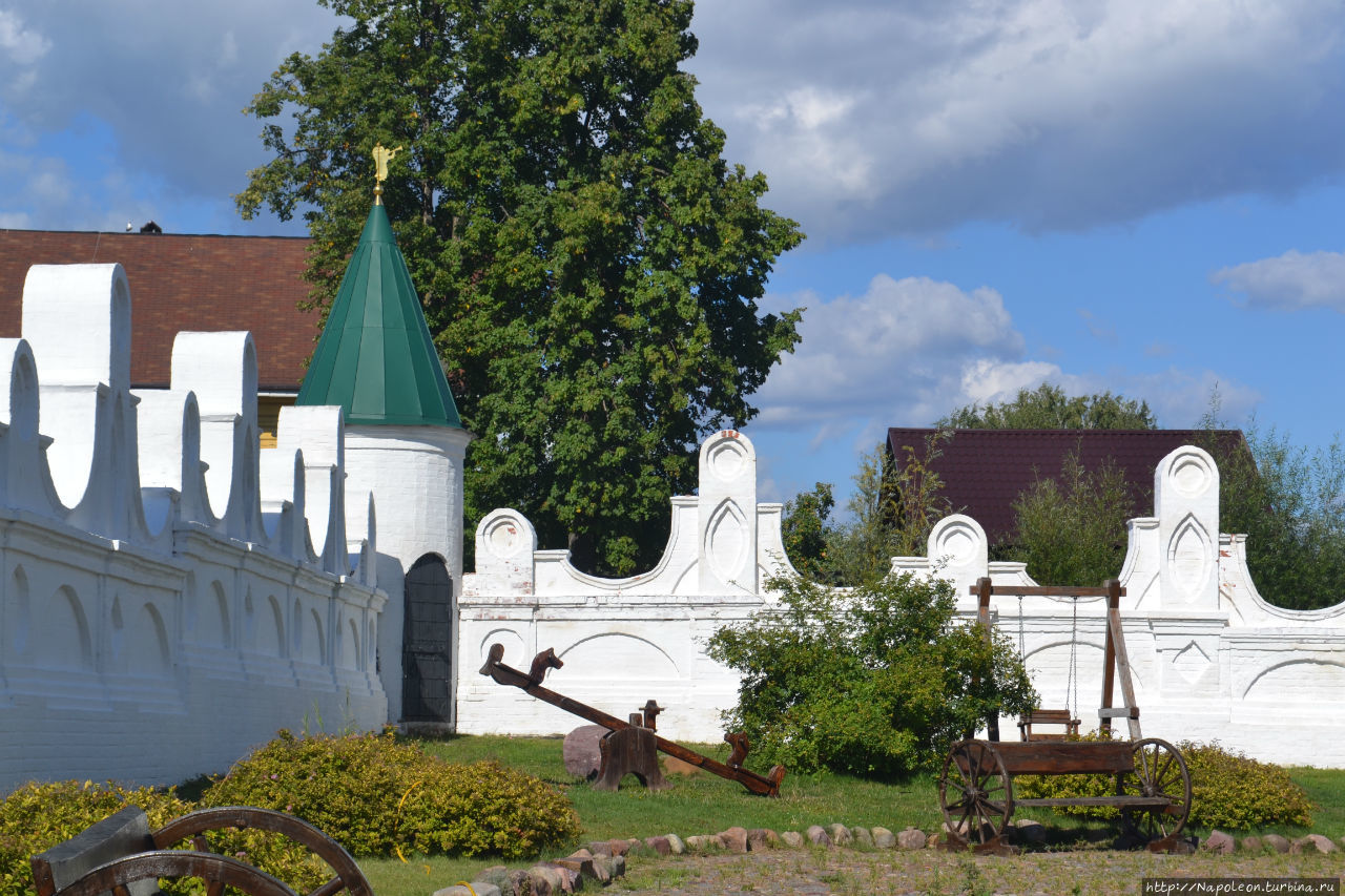 Церковь Рождества Пресвятой Богородицы Катунки, Россия