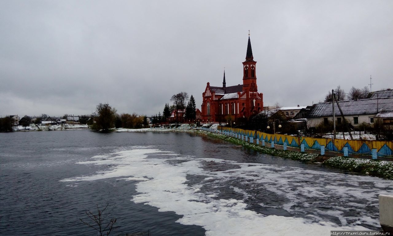 Костёл Антония Падуанского Поставы, Беларусь