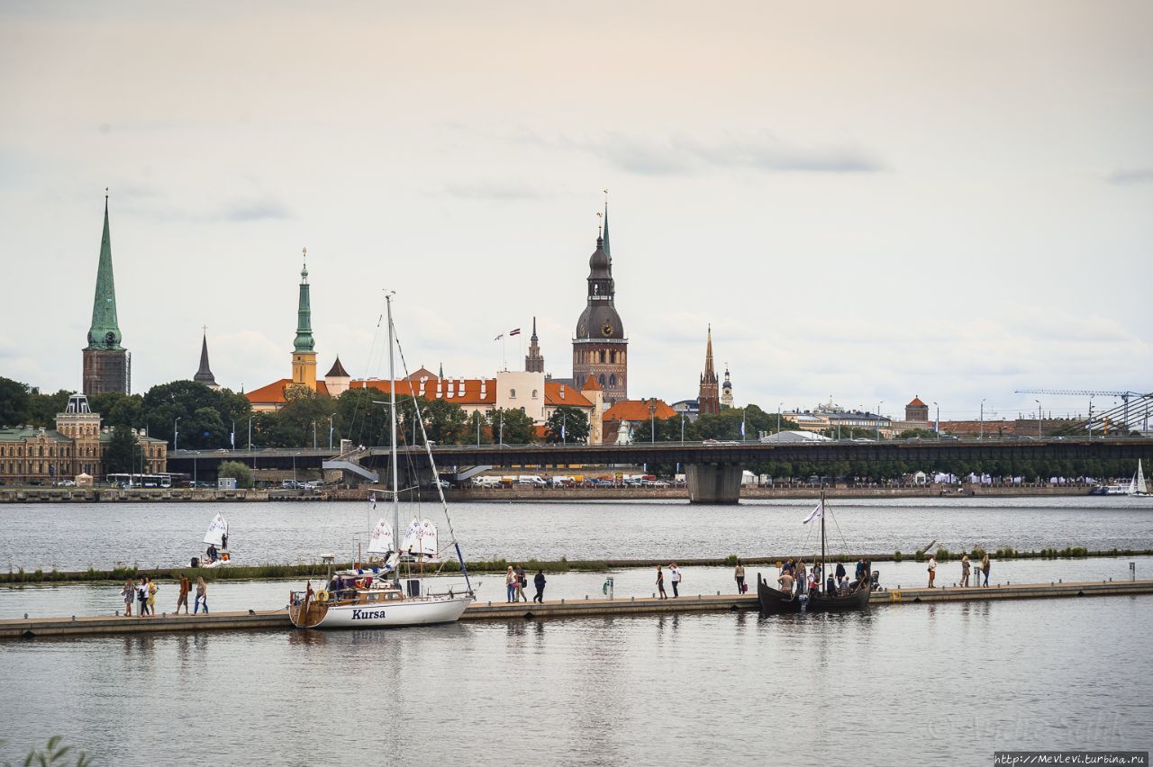 BALTIC SAIL RIGA 2017 Рига, Латвия