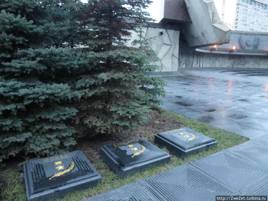 Монумент героическим защитникам Ленинграда Санкт-Петербург, Россия
