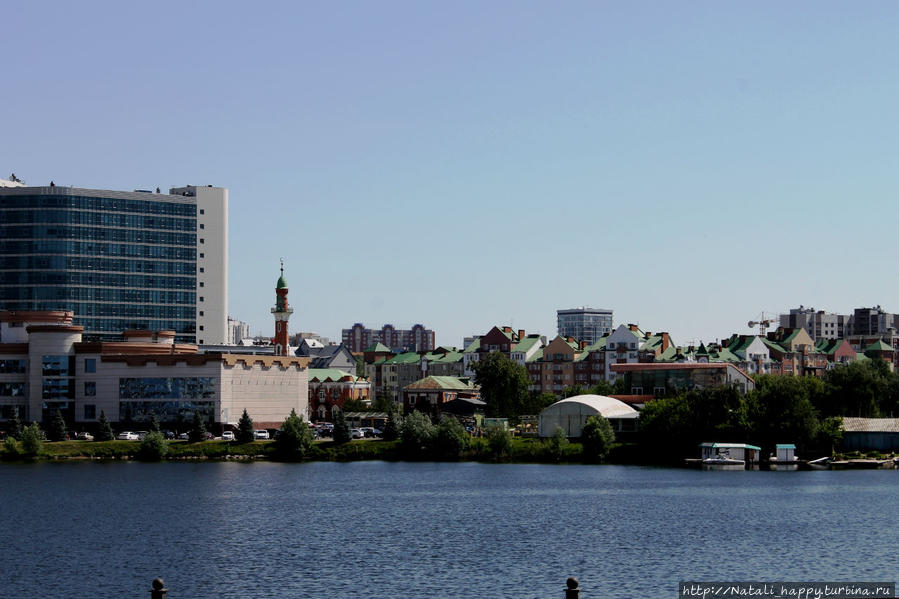 Тысячелетняя красавица Казань, Россия