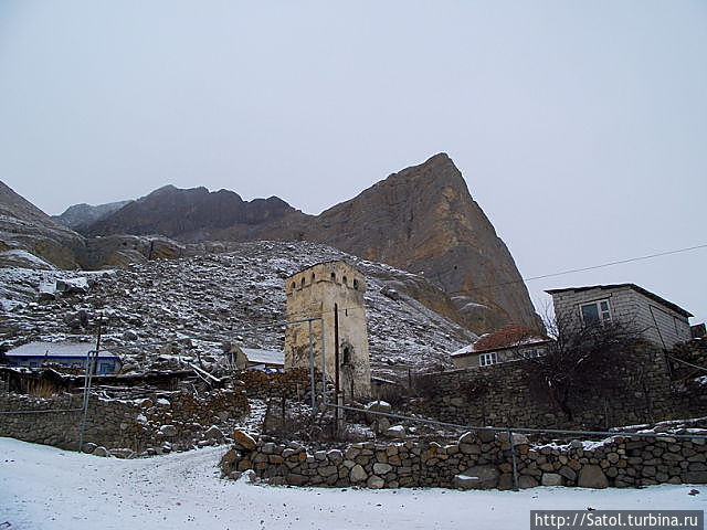 Башня Балкоруковых Майкоп, Россия