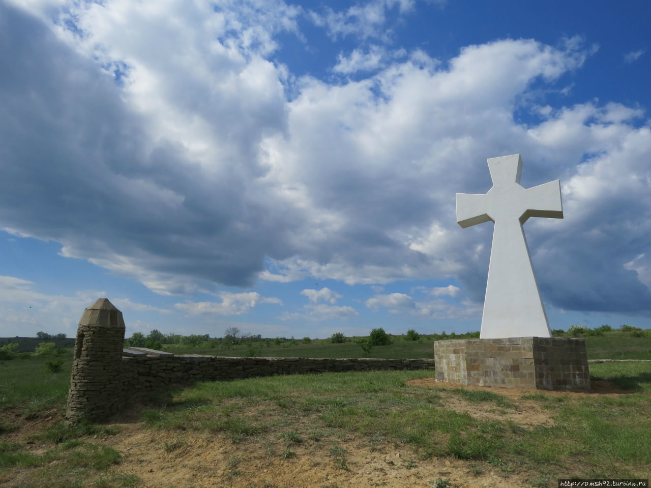 Хутор Погорелов