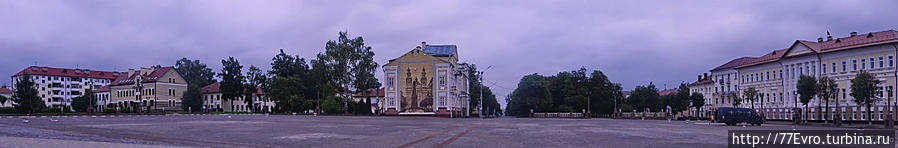 Площадь свободы Беларусь