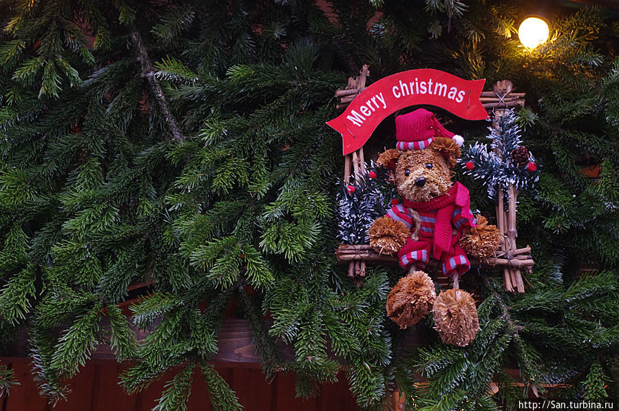 Счастливого Рождества