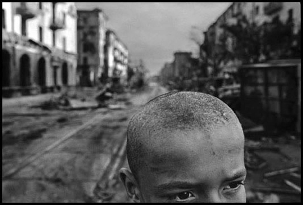 Учимся у мастеров! Урок девятый: Джеймс Нахтвэй