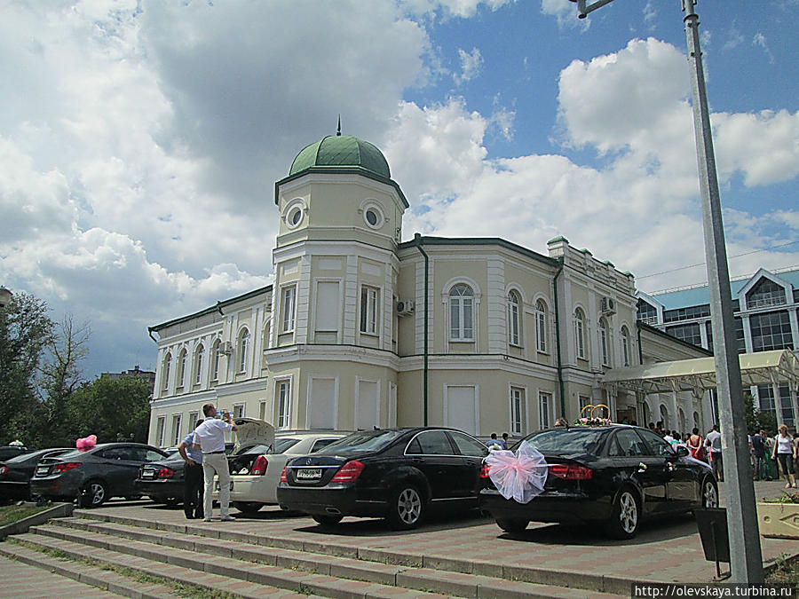 Город под липами, или в гости к моему детству Липецк, Россия