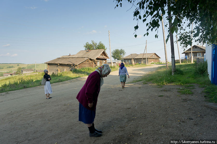 После службы Красновишерск, Россия