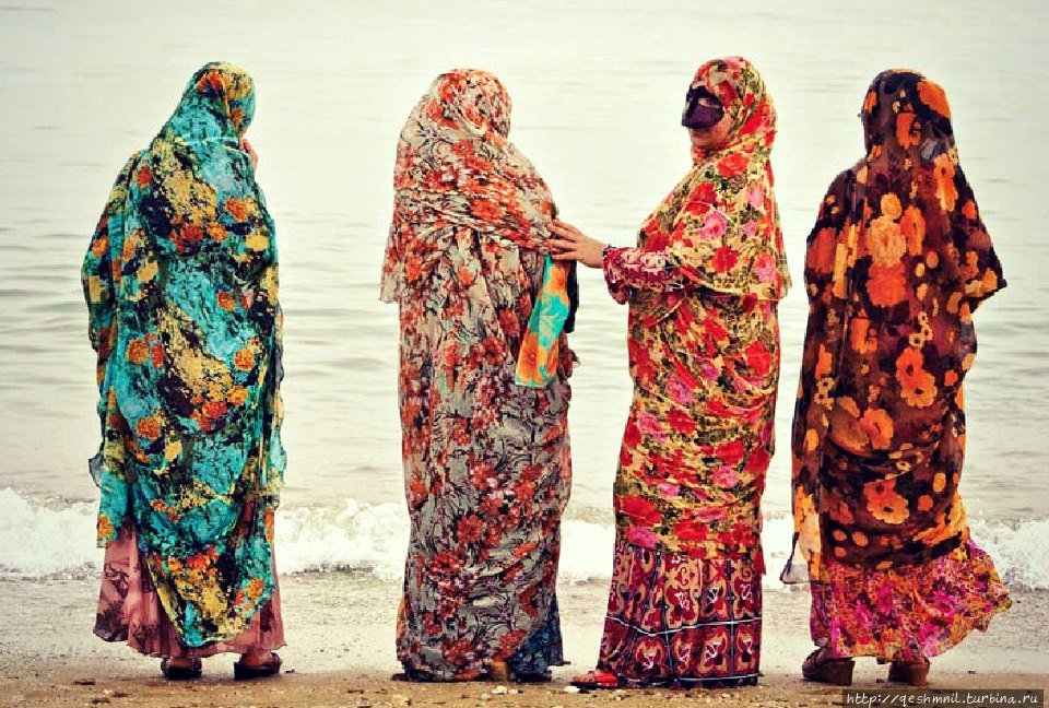 Незабываемый остров Кешм согреет сердцами местных жителей Остров Кешм, Иран