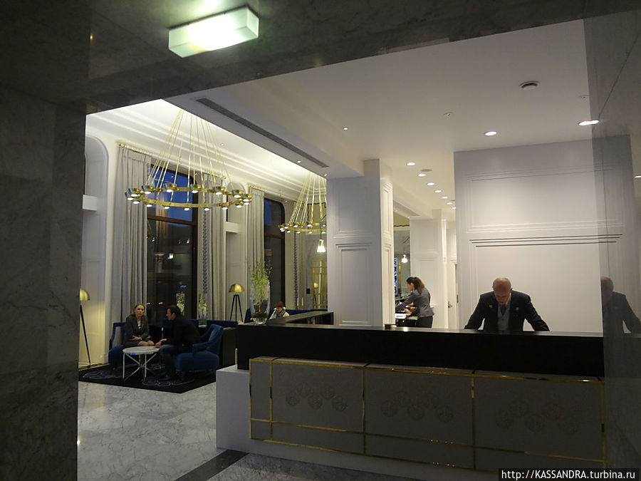 Бристоль Варшава, Польша