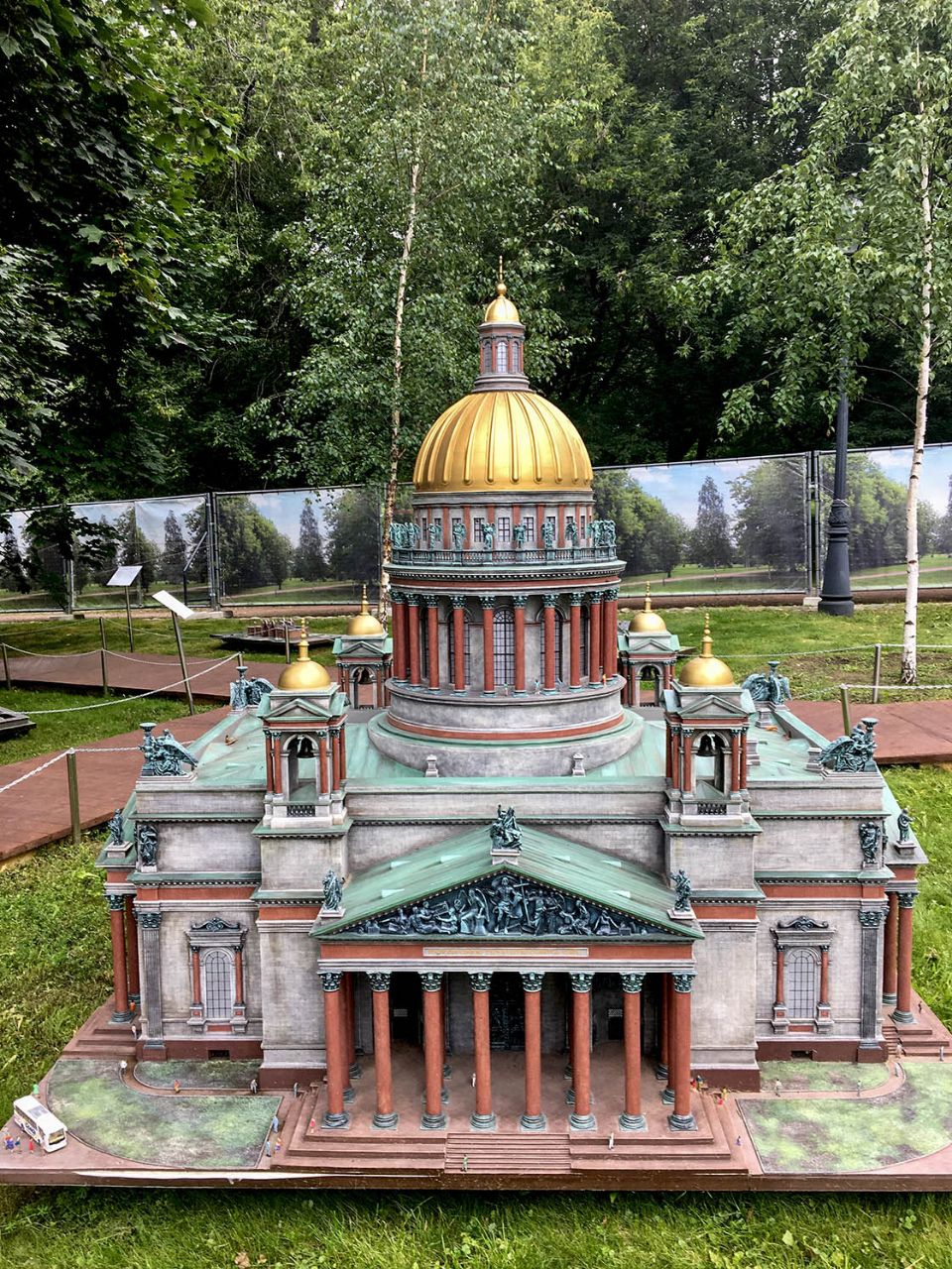 Музей-заповедник Царицыно Москва, Россия