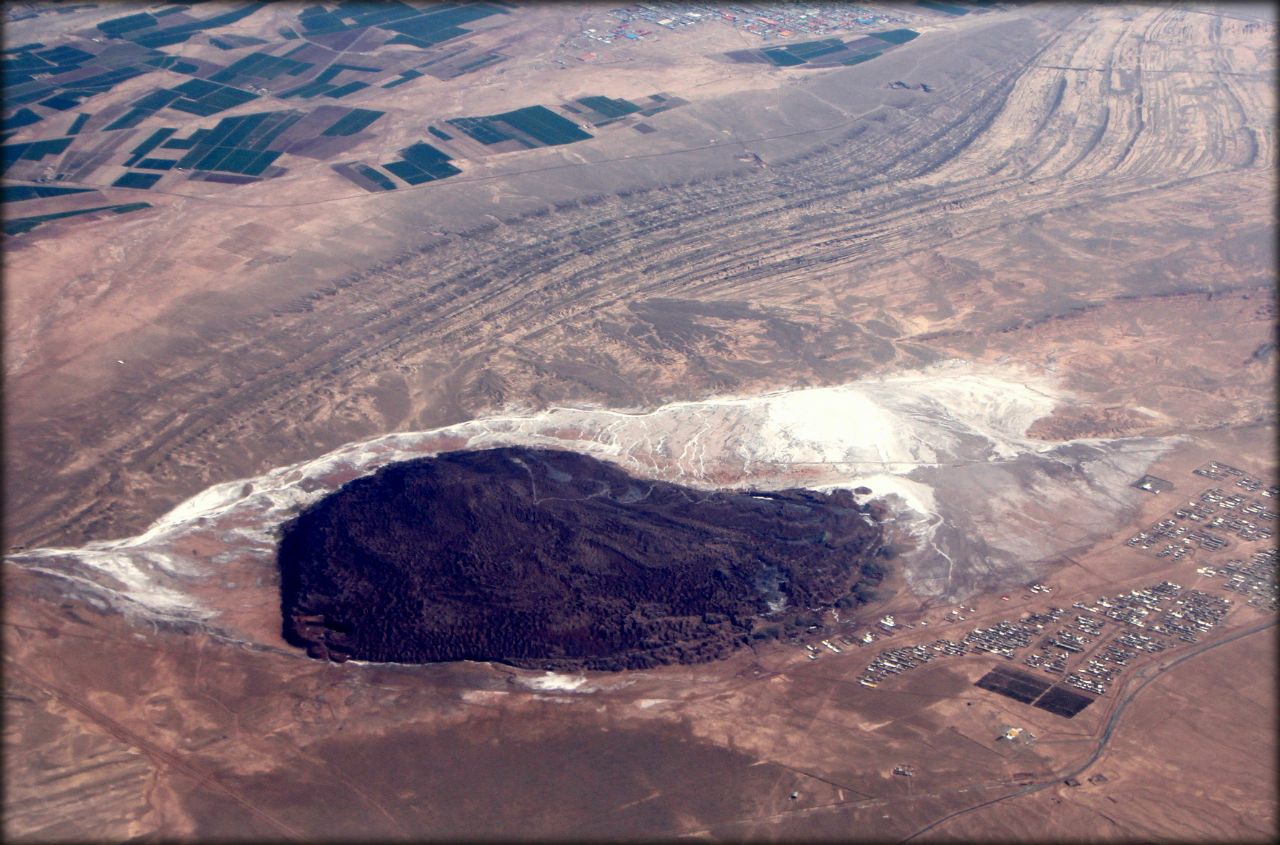 Заочное знакомство с Ираном Иран