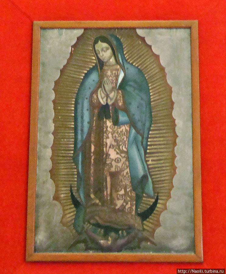 Собор Св. Марка Тустла-Гутьеррес, Мексика
