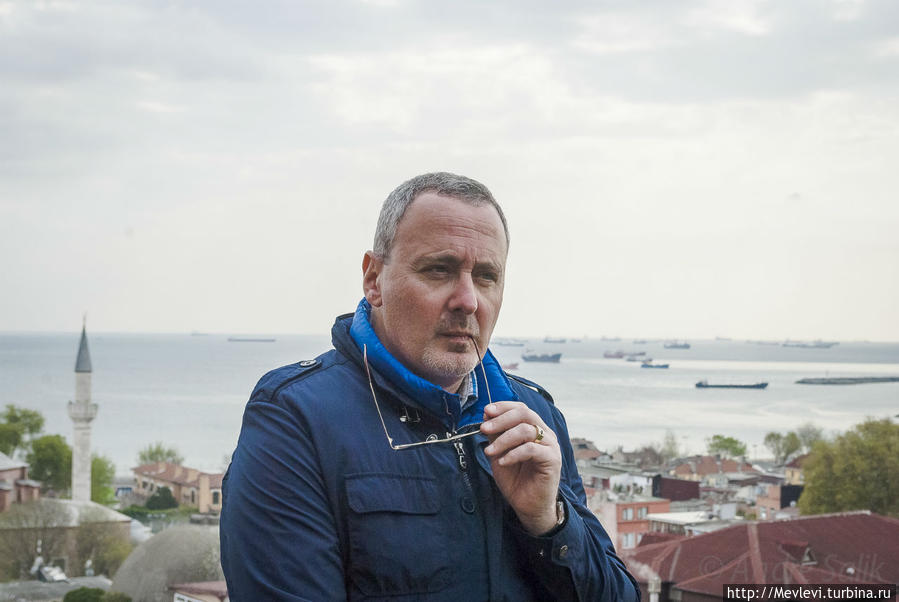 Целый день в Самбуле Стамбул, Турция