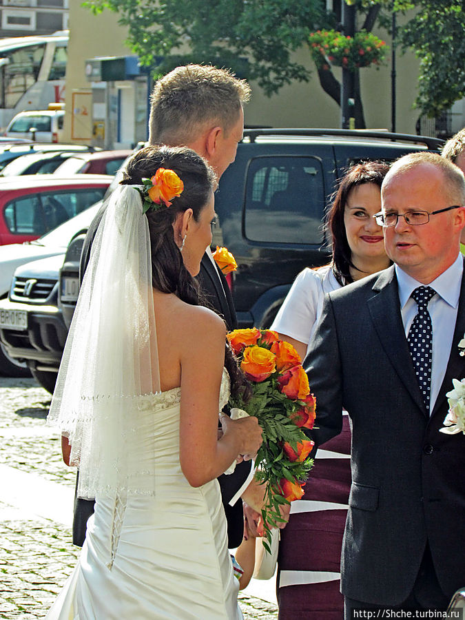Люблю рассматривать чужих невест... Люблин, Польша Люблин, Польша