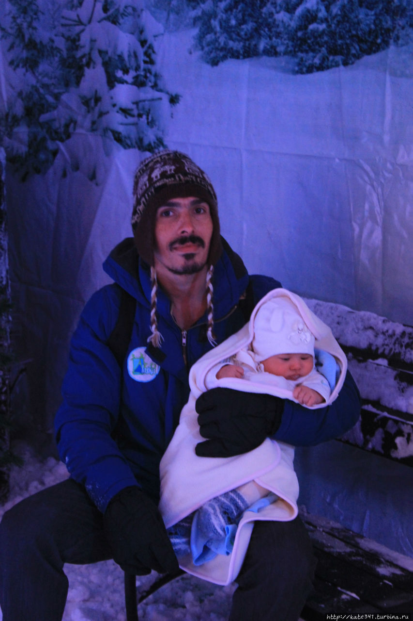 Снег в Колумбии Букараманга, Колумбия