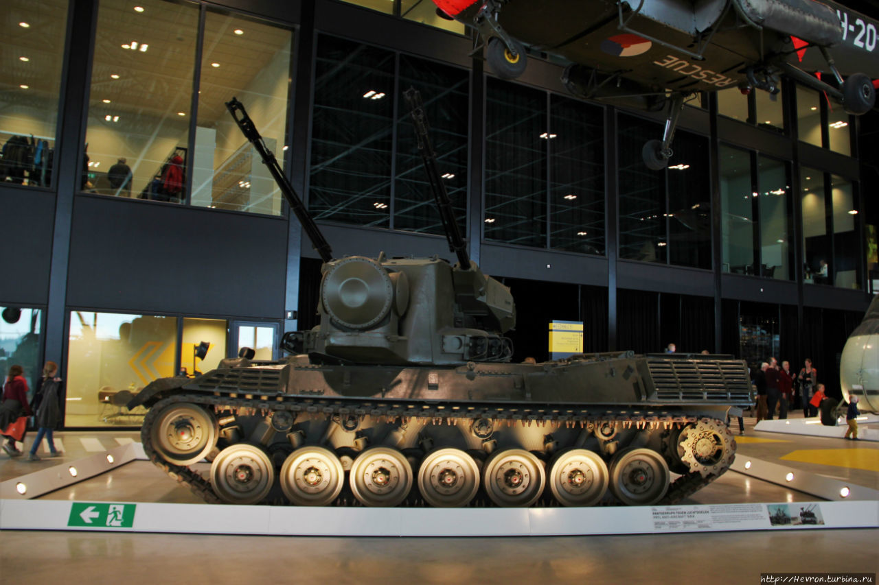 Национальный военный музей Суст, Нидерланды