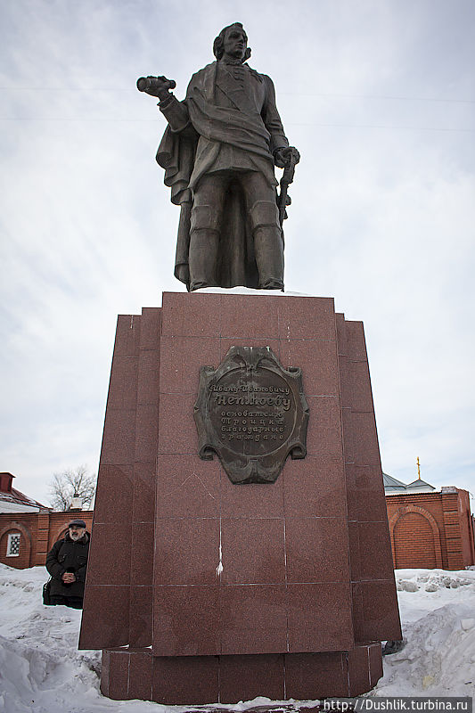 Немного о Троицке Троицк, Россия