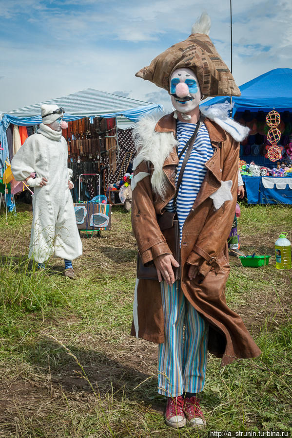 Клоуны любят нас Калуга, Россия