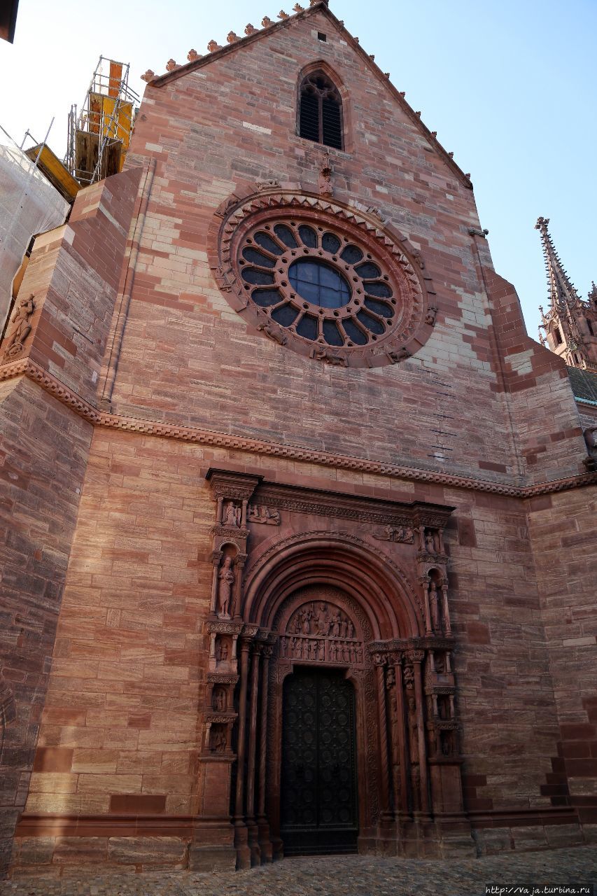 Город Базель Базель, Швейцария