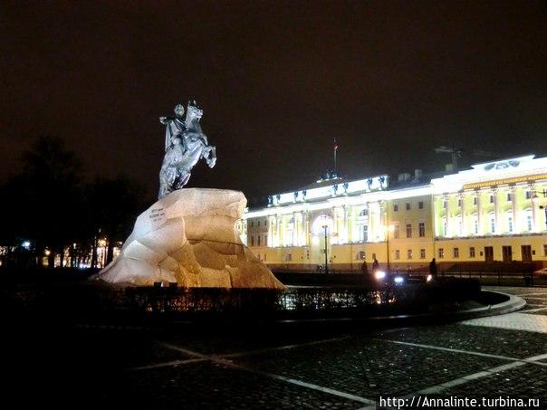 Питер осенний (ноябрьский) Санкт-Петербург, Россия