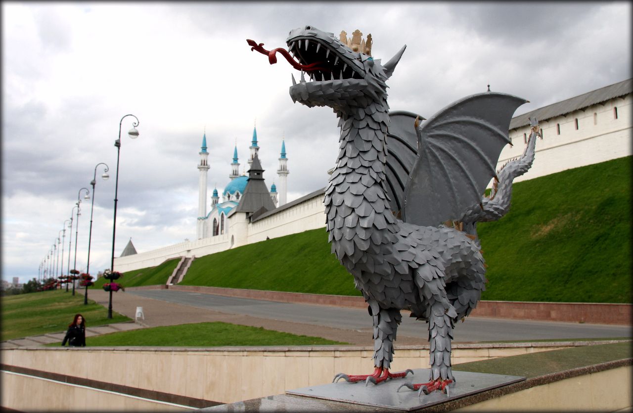 Татарские памятники Татарстана