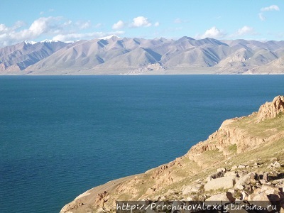 ТИБЕТ. Кора вокруг трех священных озер. Тибет, Китай
