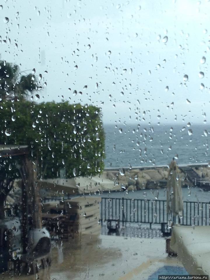 Лирика майского дождя Лимассол, Кипр