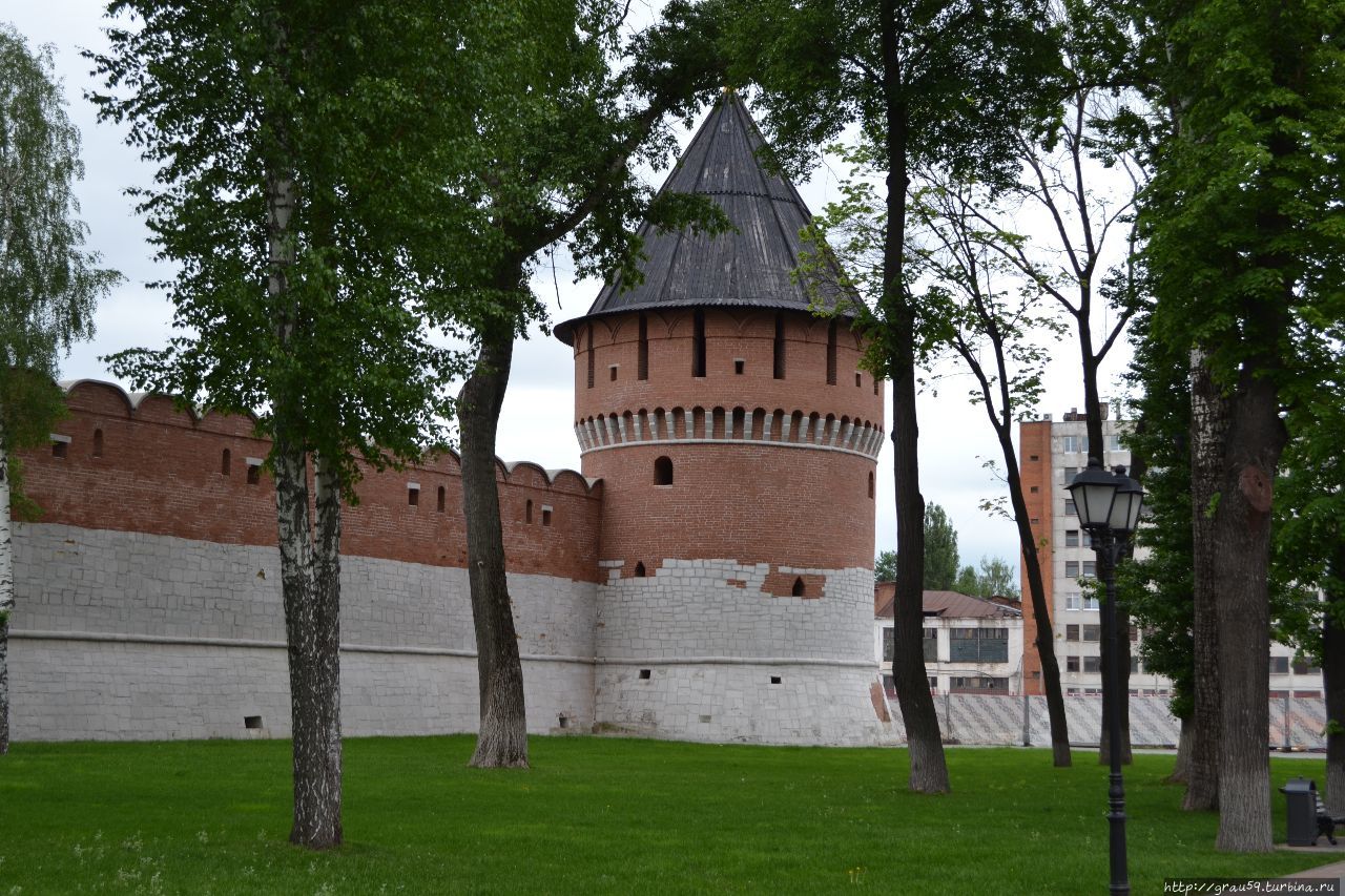 Тульский кремль Тула, Россия