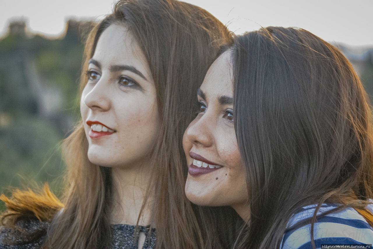 Площадь Микельанжело Флоренция, Италия