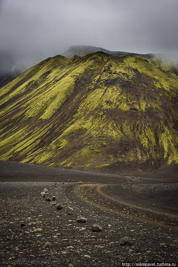 Фотоприключения в Исландии. Водопады Хайфосс и Гранни Южная Исландия, Исландия