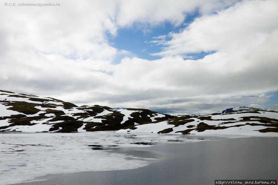 4. *** Неройфьорд, Норвегия