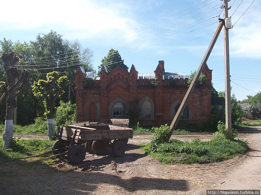 В гостях у Дервиза