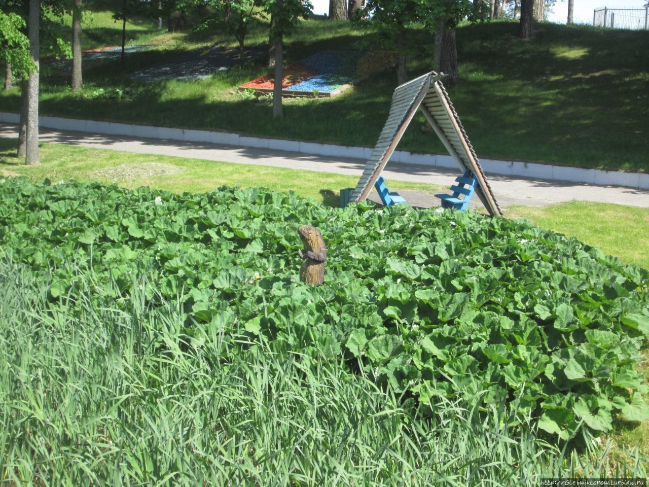 Городской парк / Park