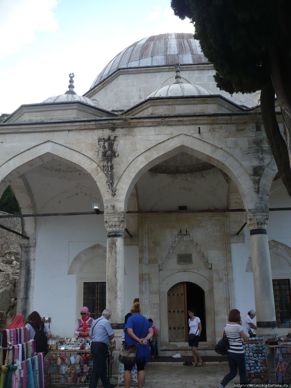 Мечеть Сисмана Ибрагим-паши Почитель, Босния и Герцеговина