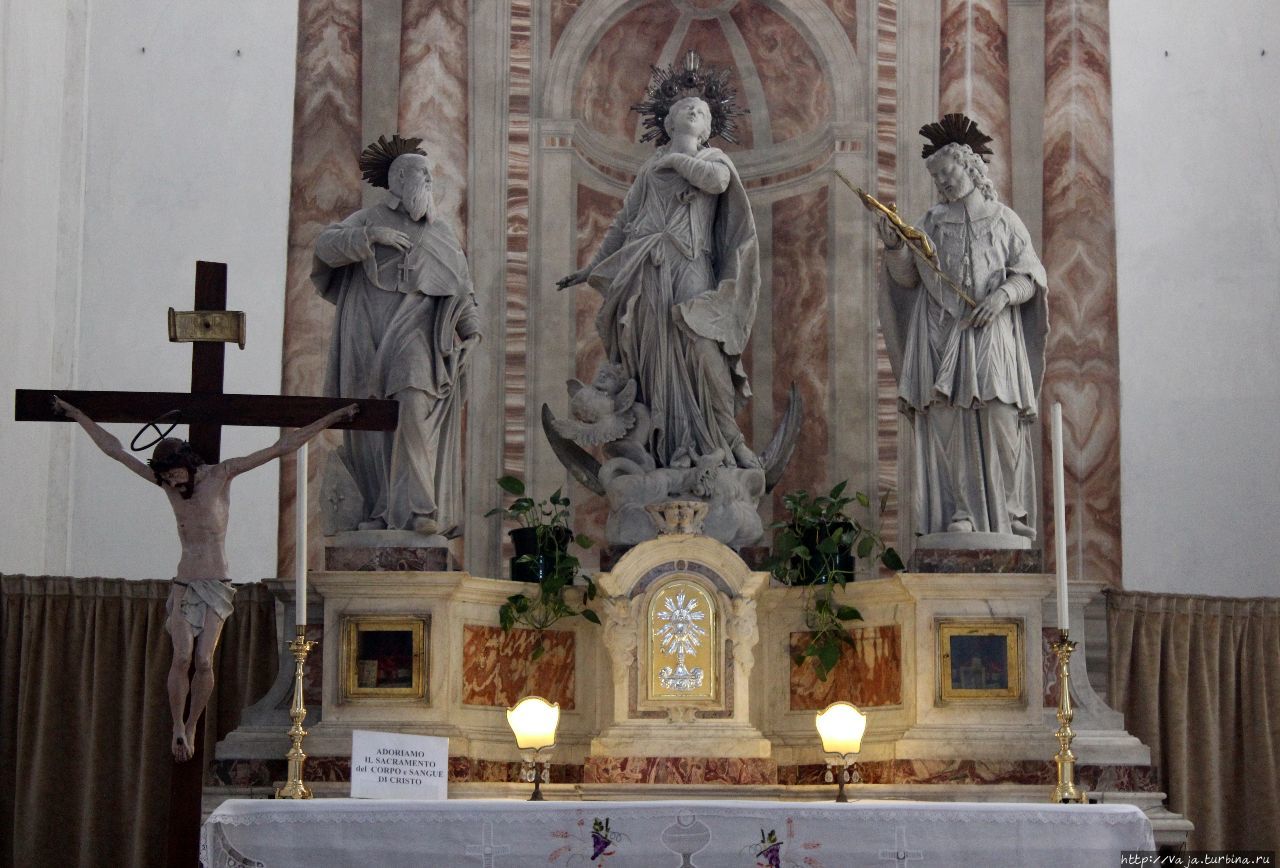 Церковь  Венеции Венеция, Италия