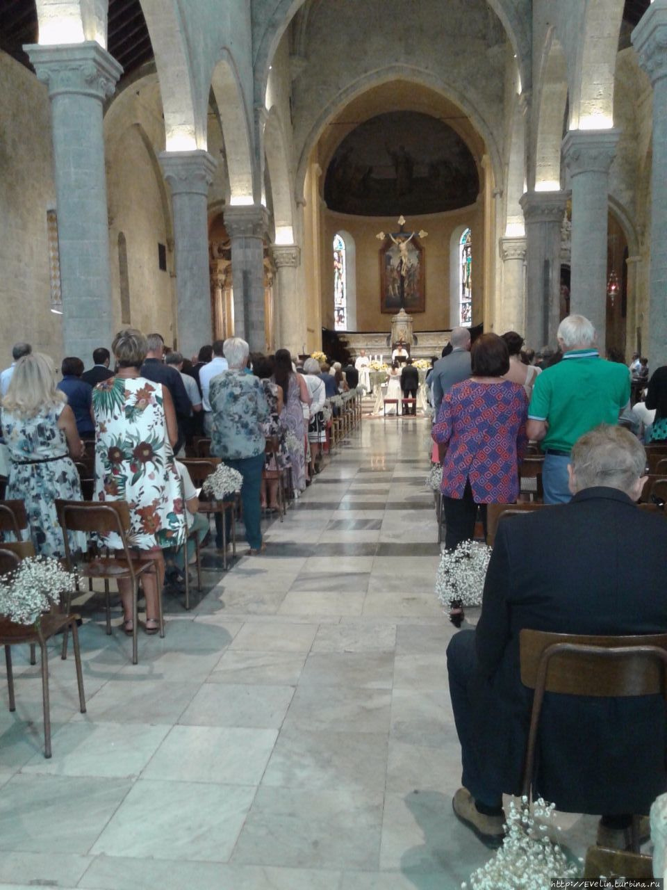 Итальянская свадьба — вход свободный Сан-Ремо, Италия