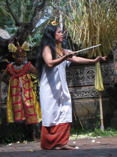 Неизвестный персонаж