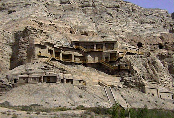 Пещеры Кизил / Kizil Caves