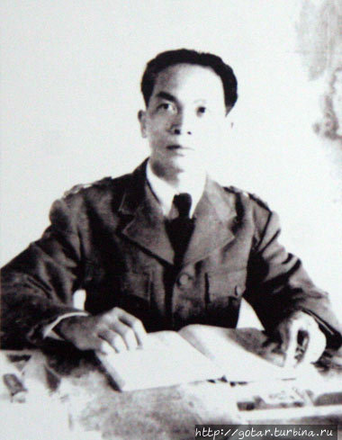 Кучи, Гуччи и архитектор вьетнамской победы Хошимин, Вьетнам