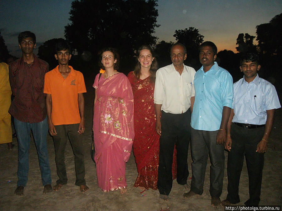 Как я волонтерила в Килиноччи Килиноччи, Шри-Ланка